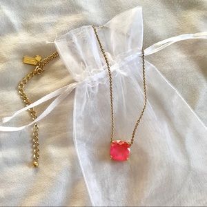 Kate Spade Gumdrop Necklace